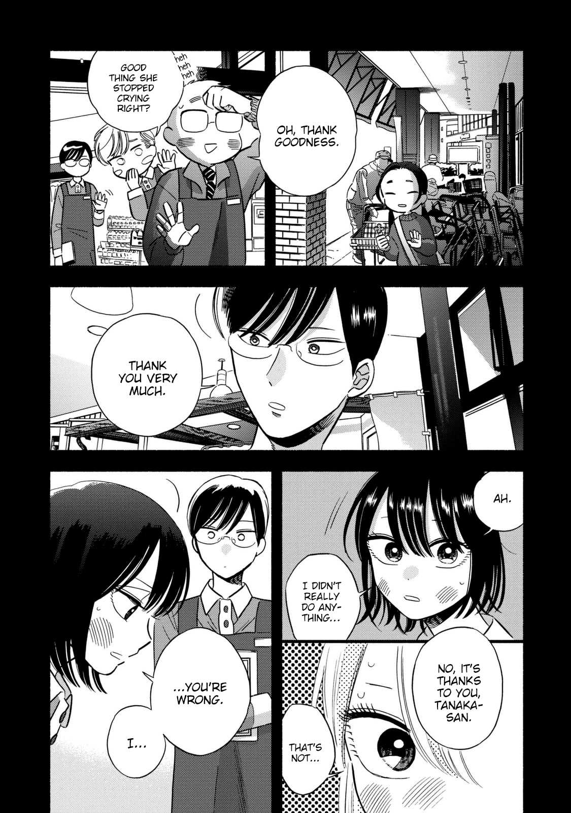 Mobuko's Love Chapter 6 page 19 - Chapter 6