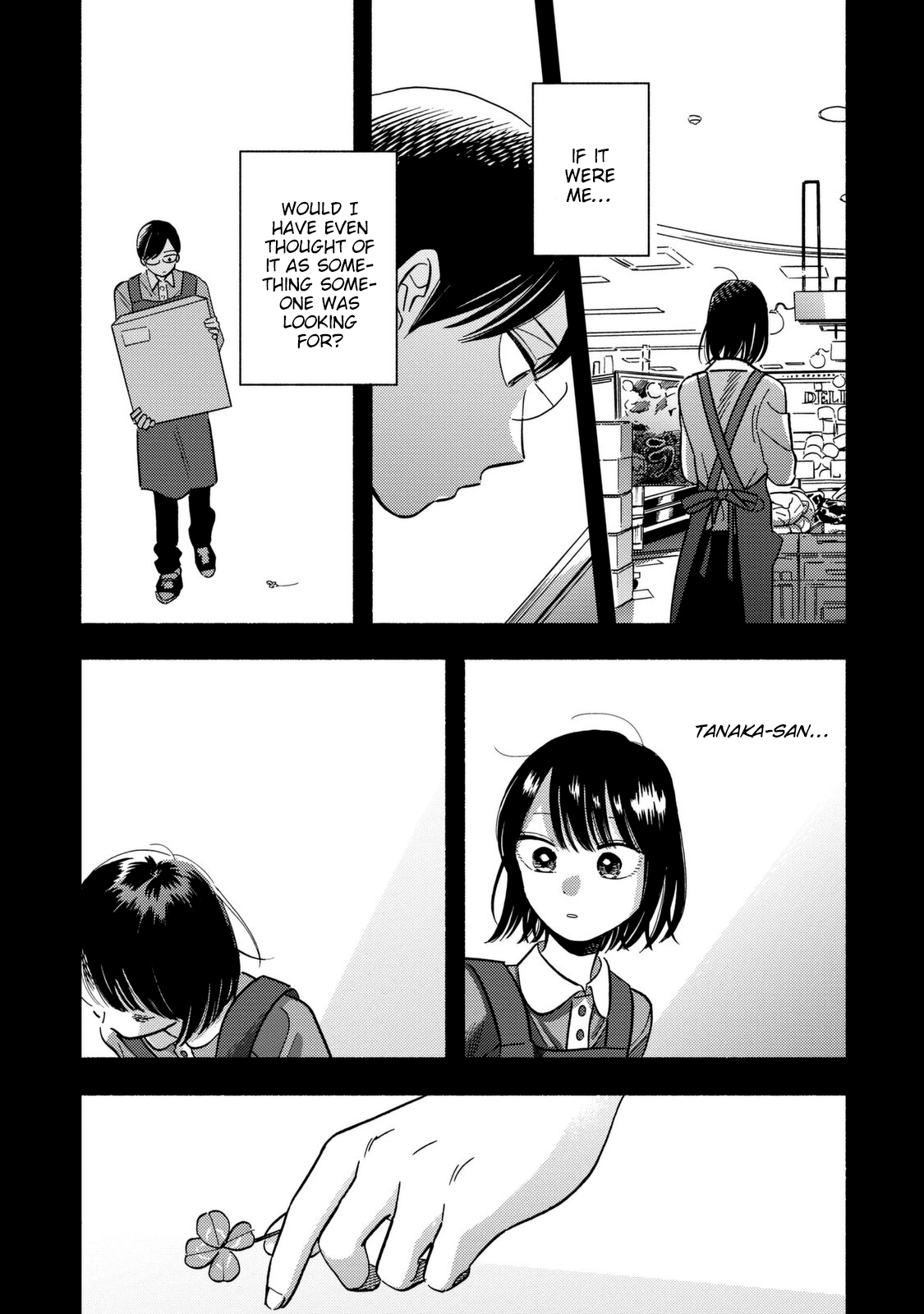 Mobuko's Love Chapter 6 page 21 - Chapter 6