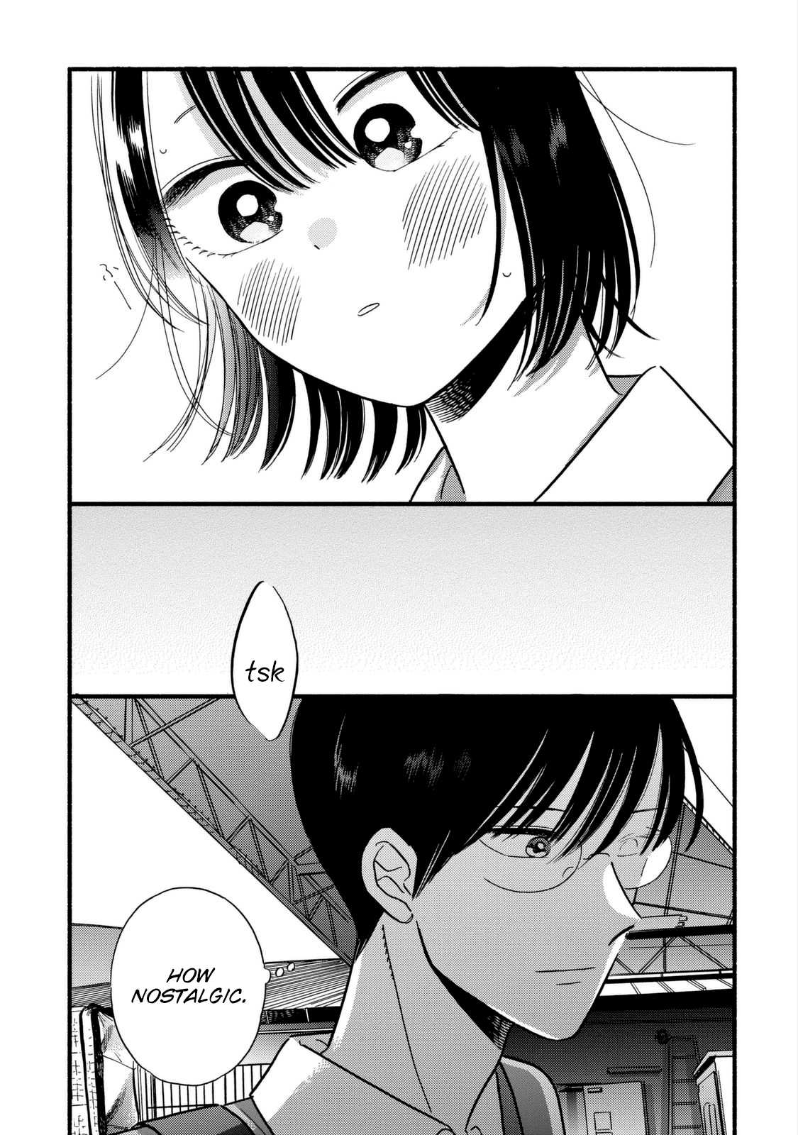 Mobuko's Love Chapter 6 page 23 - Chapter 6