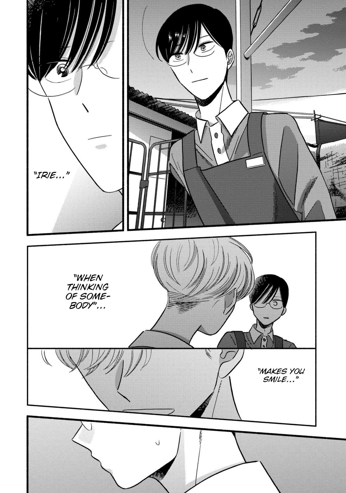 Mobuko's Love Chapter 6 page 24 - Chapter 6