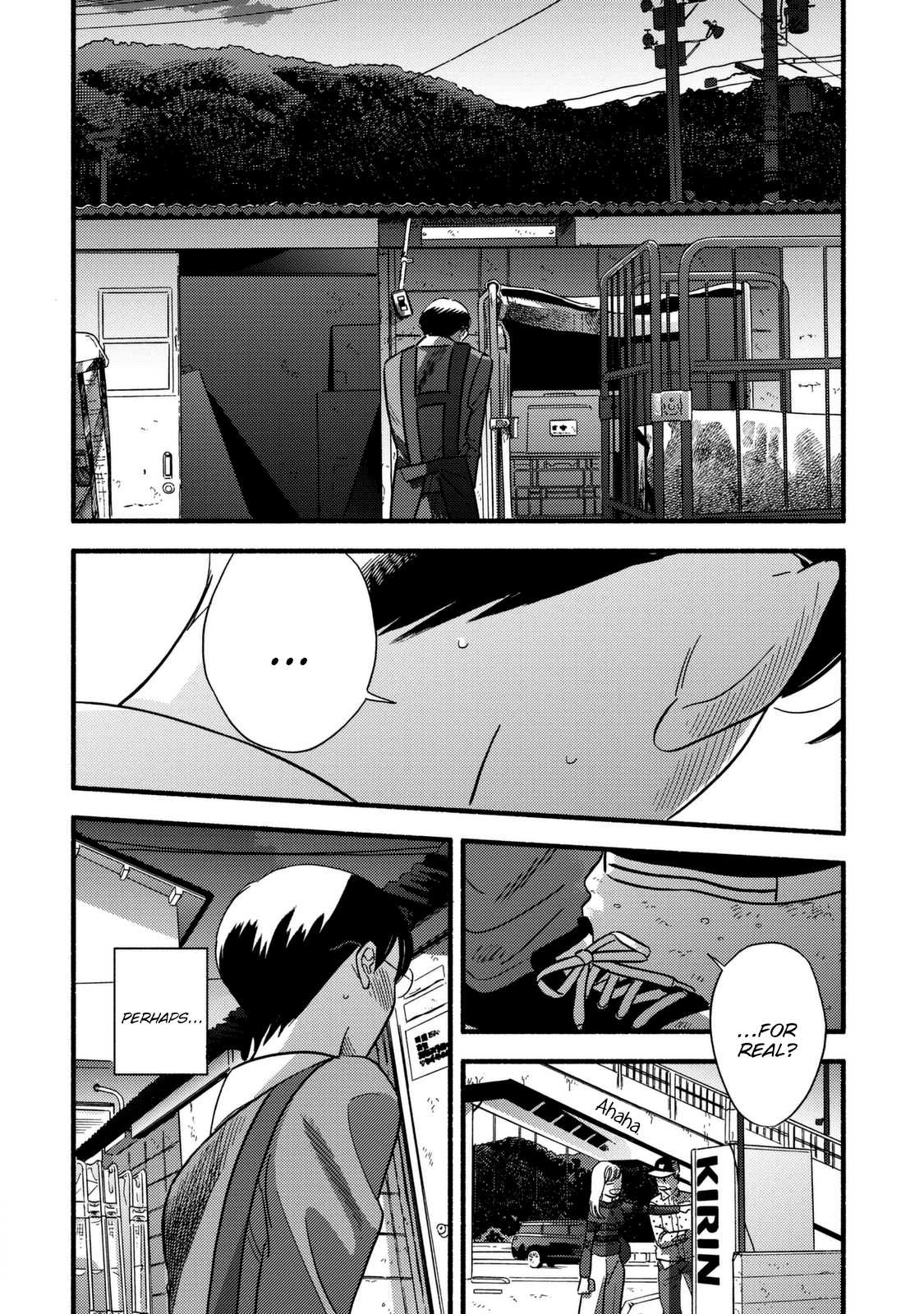 Mobuko's Love Chapter 6 page 26 - Chapter 6