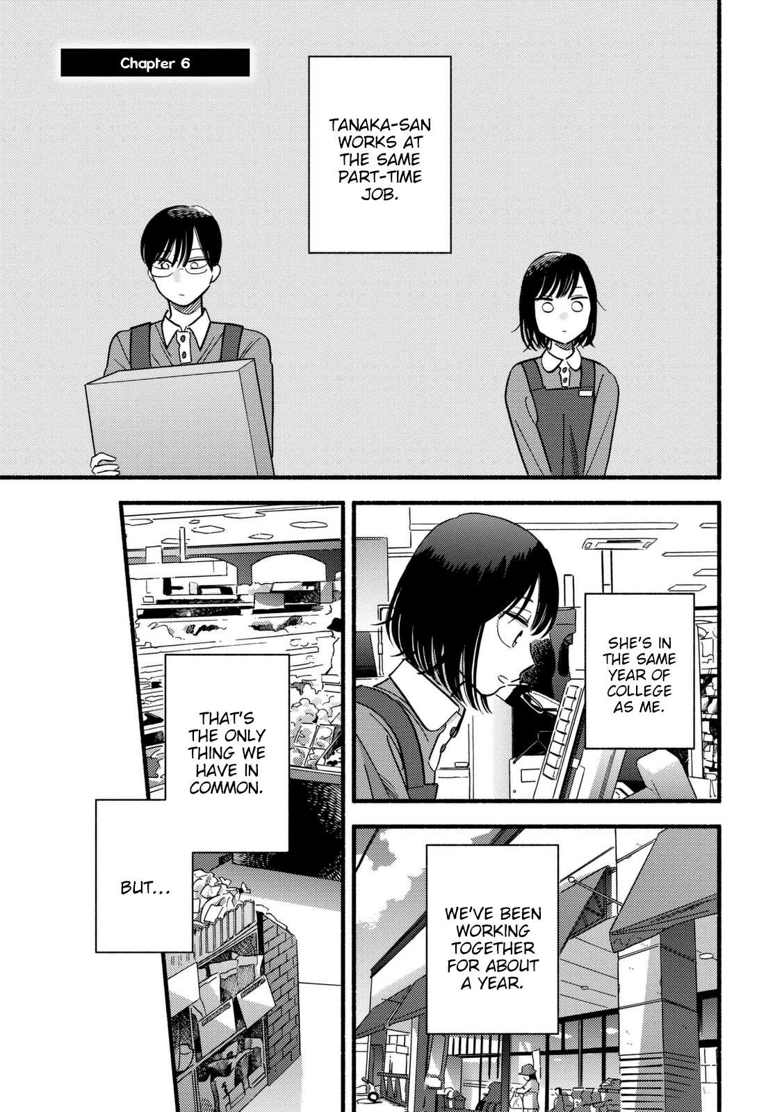 Mobuko's Love Chapter 6 page 5 - Chapter 6