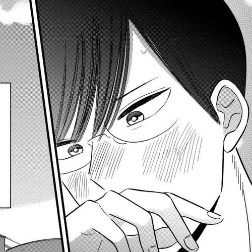Mobuko's Love Chapter 6 cover