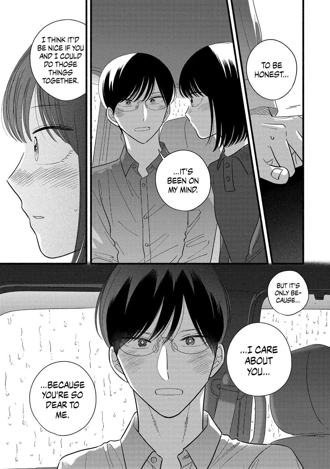 Mobuko's Love Chapter 60 page 16 - Chapter 60