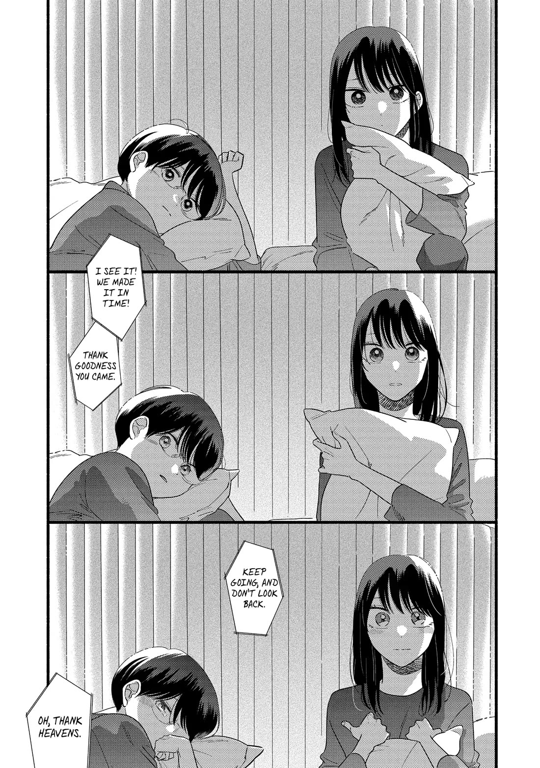 Mobuko's Love Chapter 60 page 24 - Chapter 60