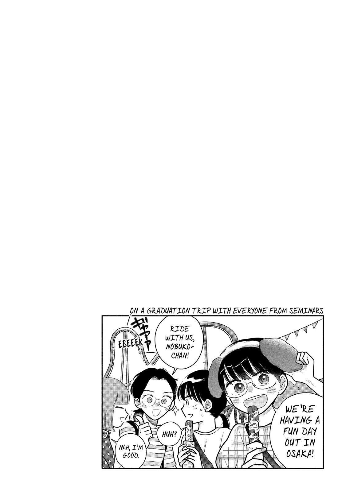 Mobuko's Love Chapter 60 page 30 - Chapter 60