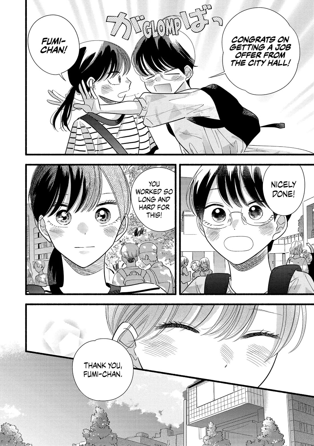 Mobuko's Love Chapter 60 page 5 - Chapter 60
