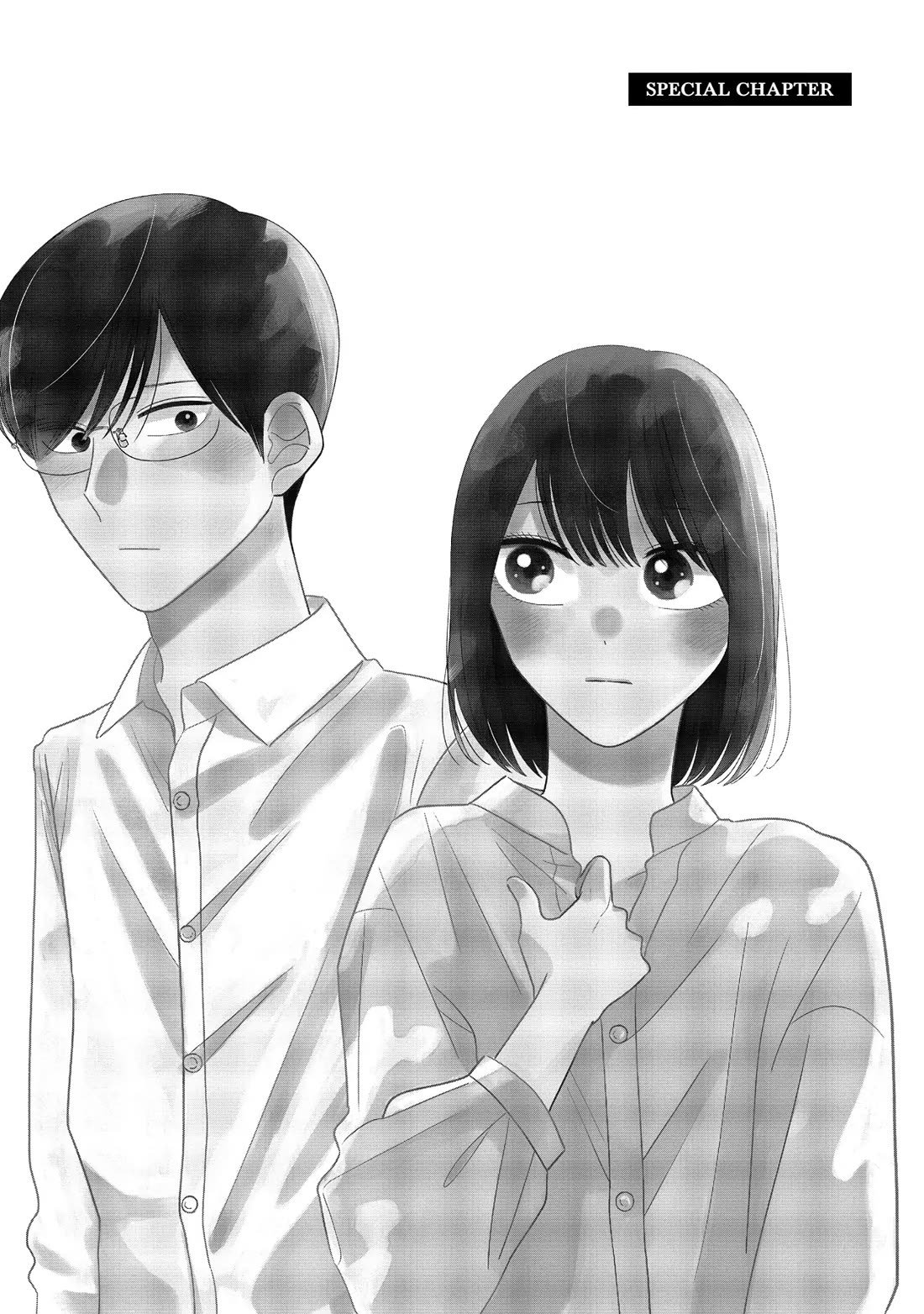 Mobuko's Love Chapter 61.5 page 1 - Chapter 61.5