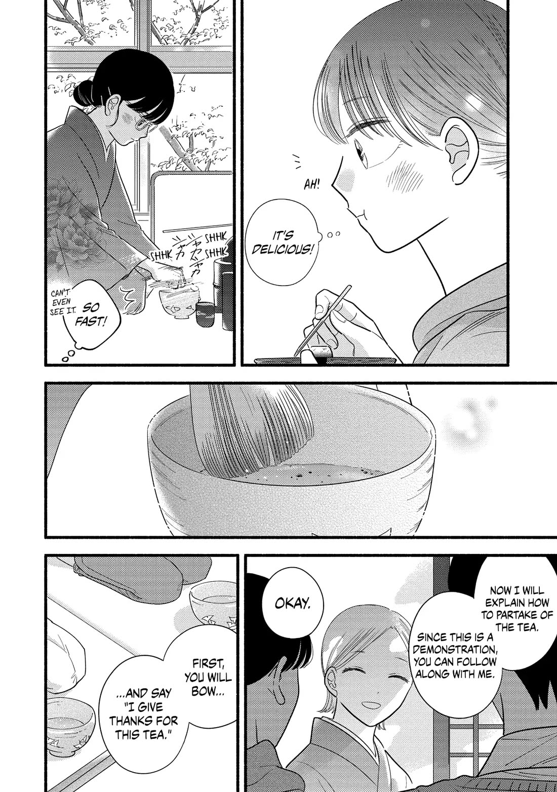 Mobuko's Love Chapter 61 page 20 - Chapter 61