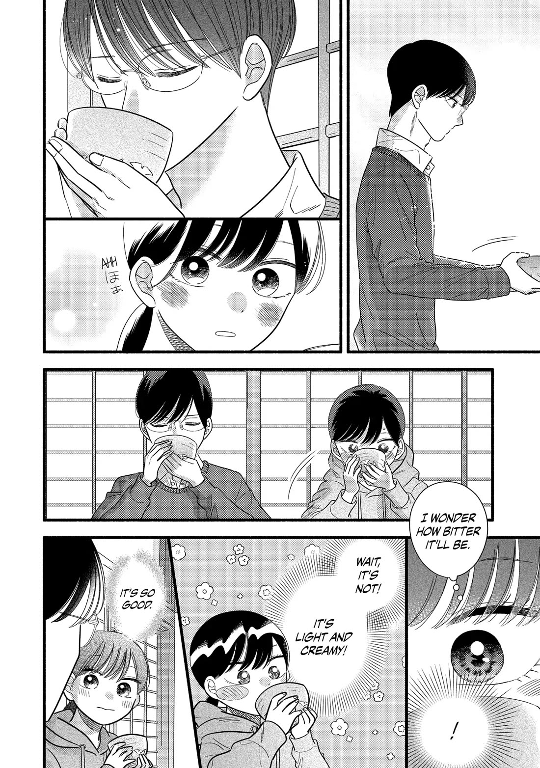 Mobuko's Love Chapter 61 page 22 - Chapter 61