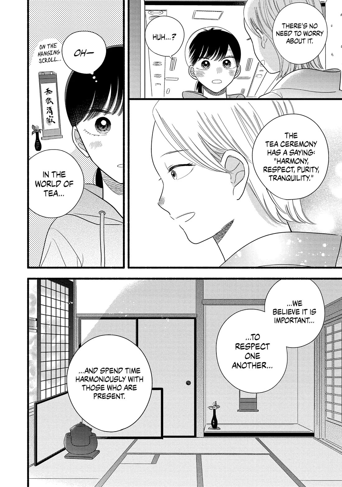 Mobuko's Love Chapter 61 page 24 - Chapter 61