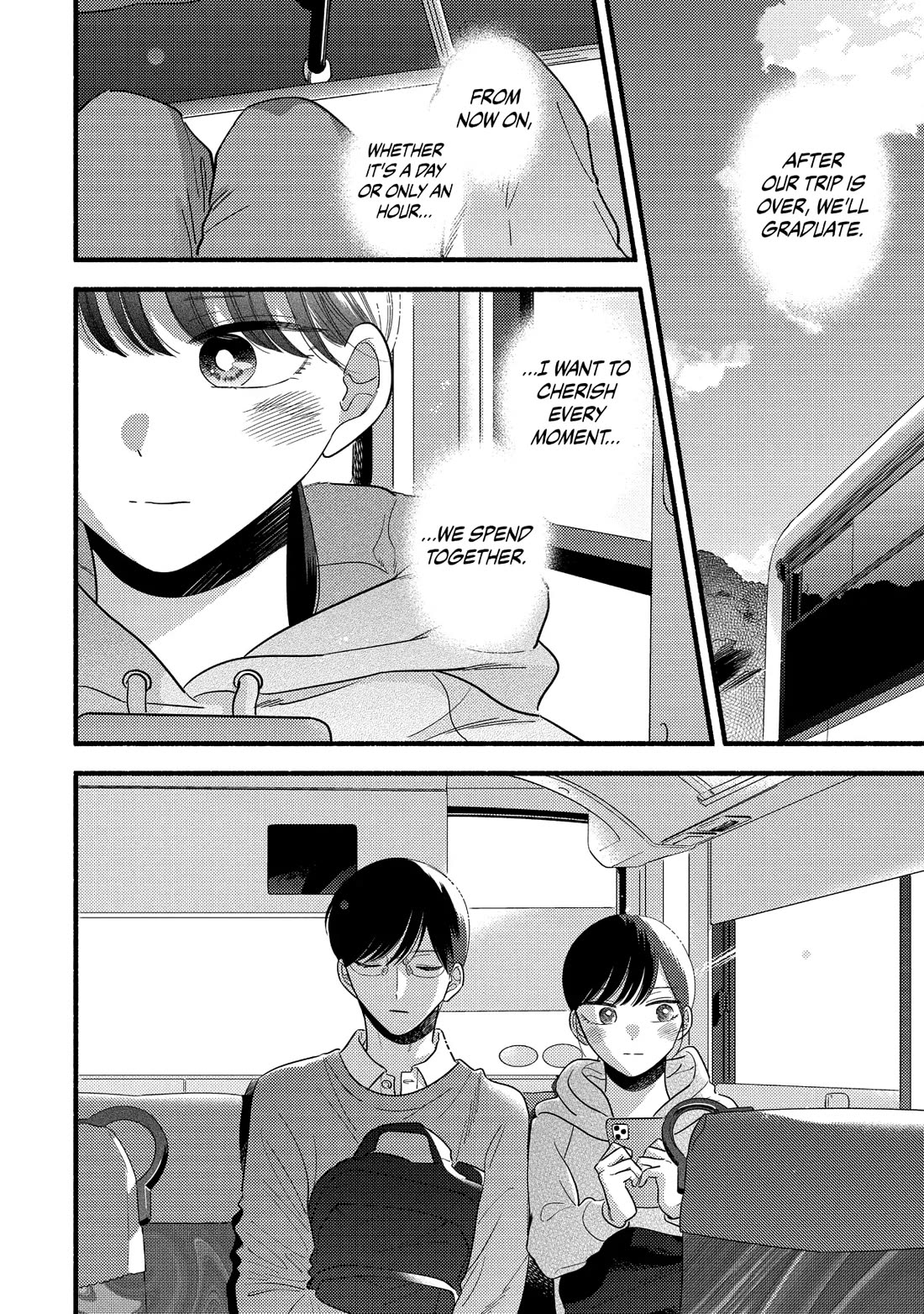 Mobuko's Love Chapter 61 page 28 - Chapter 61