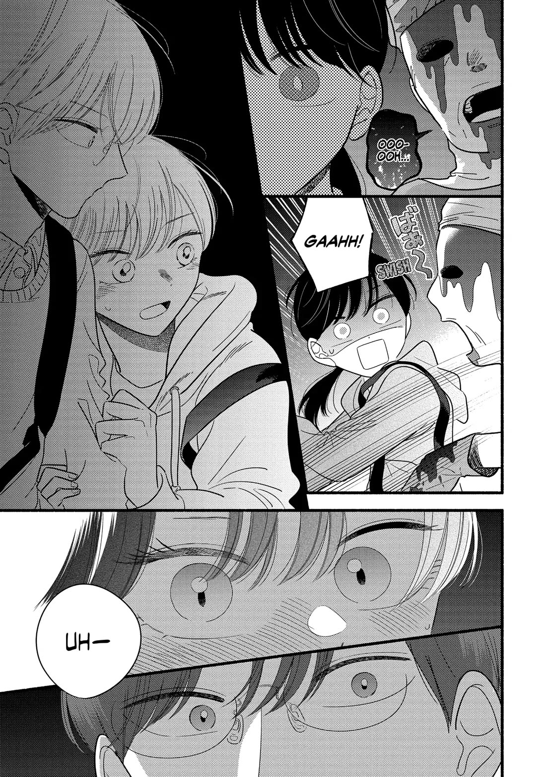 Mobuko's Love Chapter 61 page 9 - Chapter 61