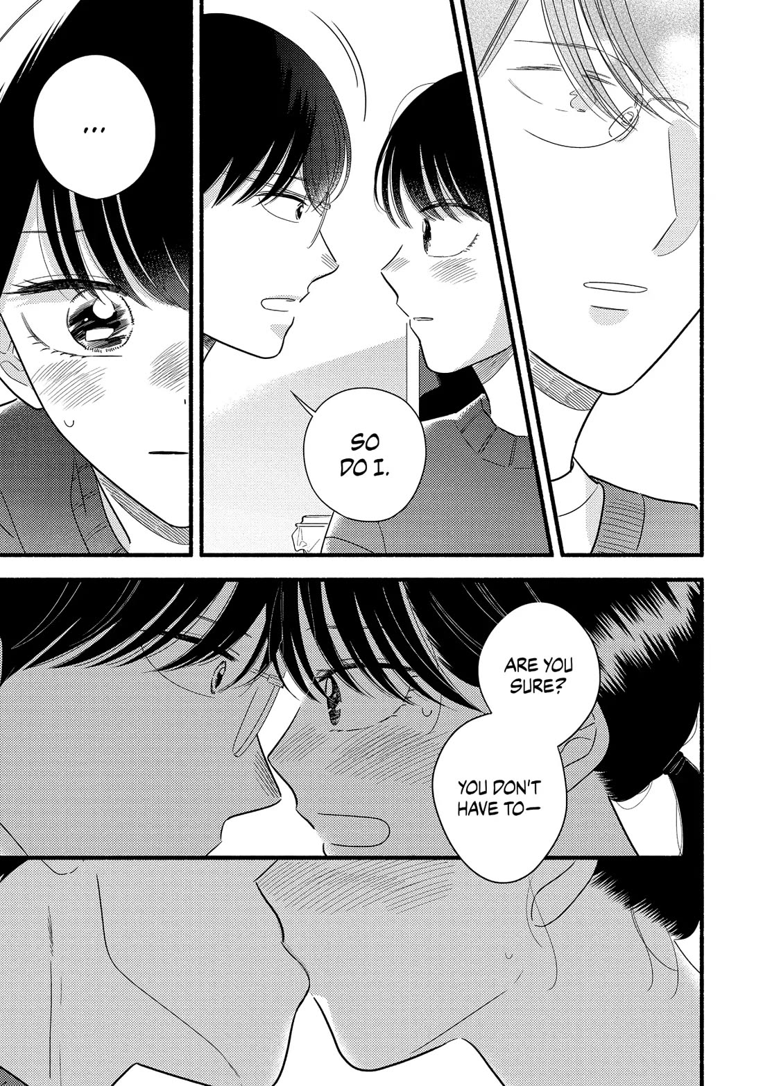 Mobuko's Love Chapter 62 page 19 - Chapter 62