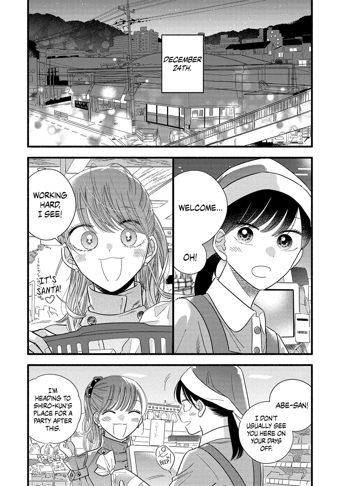 Mobuko's Love Chapter 62 page 2 - Chapter 62