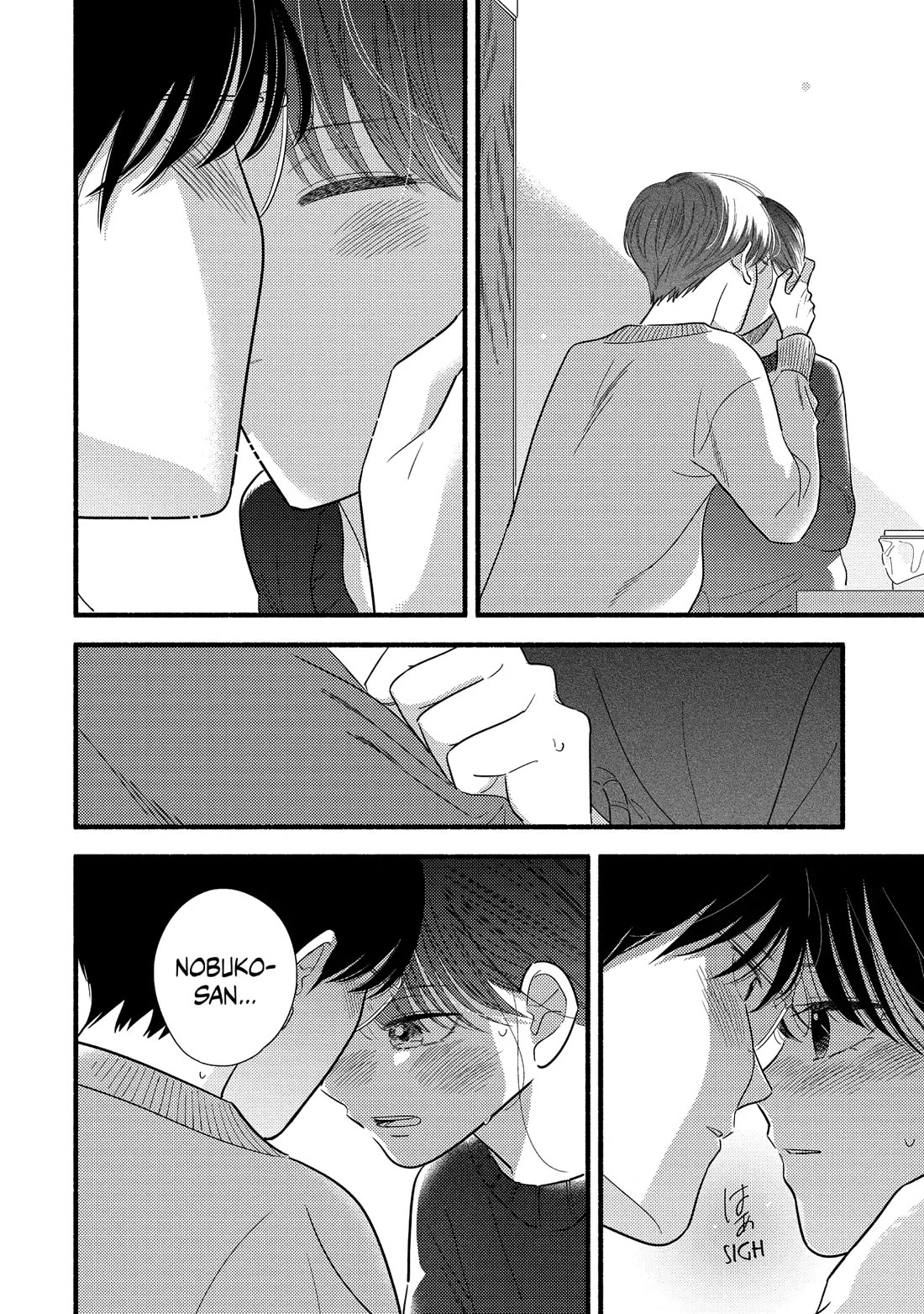 Mobuko's Love Chapter 62 page 20 - Chapter 62
