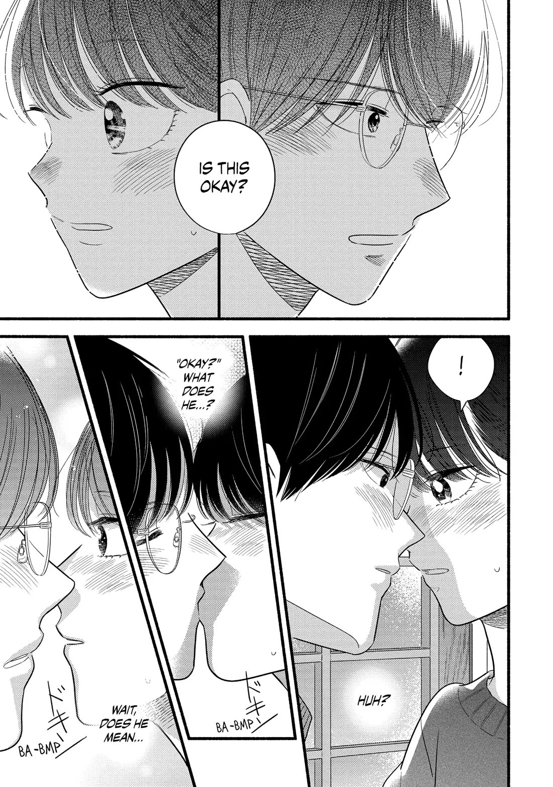 Mobuko's Love Chapter 62 page 21 - Chapter 62