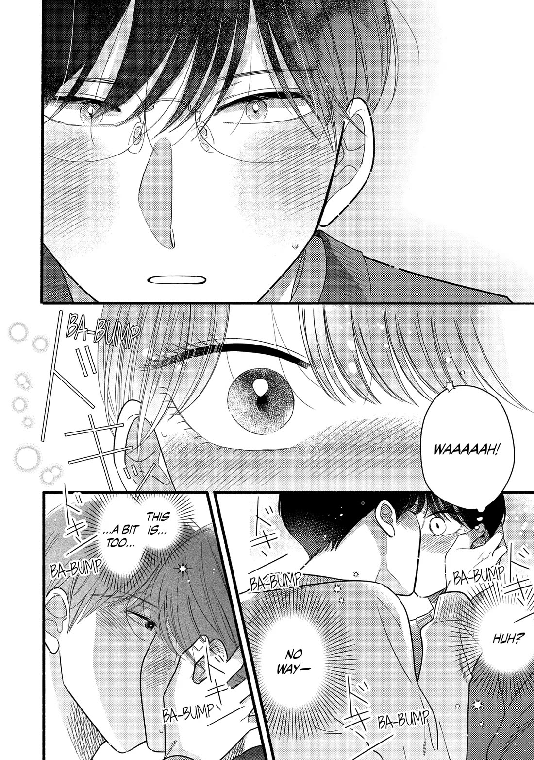 Mobuko's Love Chapter 62 page 22 - Chapter 62