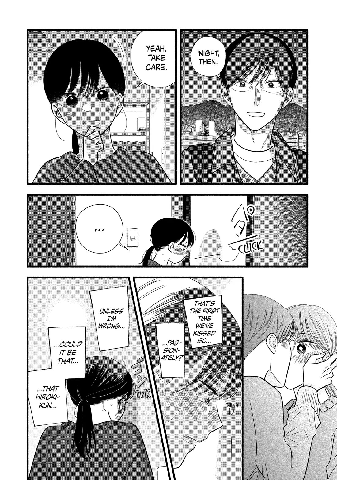 Mobuko's Love Chapter 62 page 24 - Chapter 62