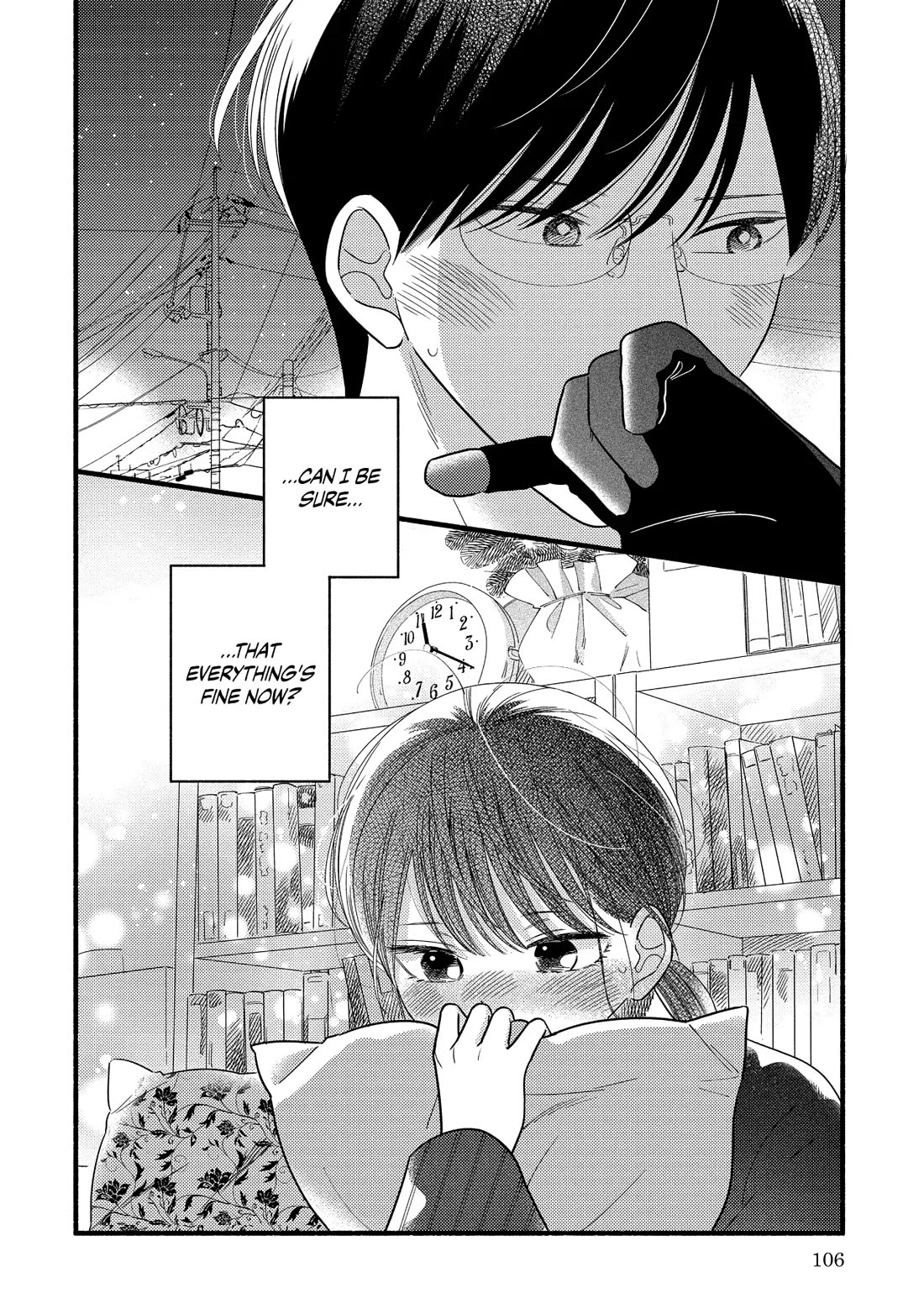 Mobuko's Love Chapter 62 page 26 - Chapter 62