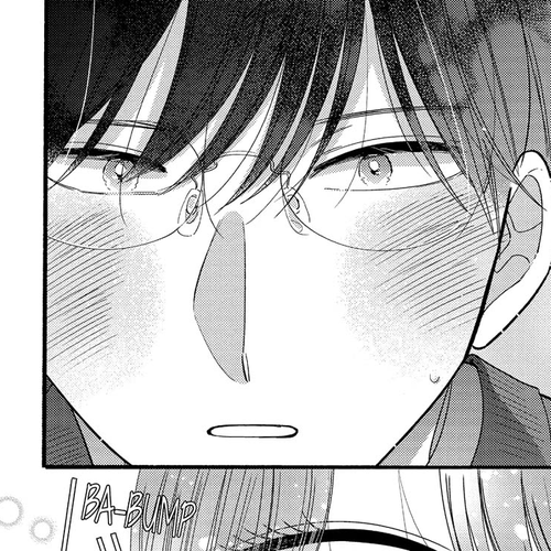 Mobuko's Love Chapter 62 cover