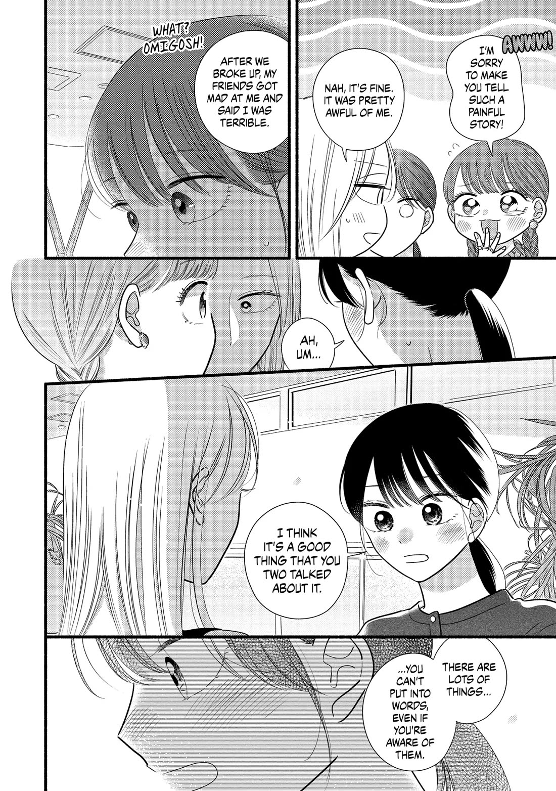 Mobuko's Love Chapter 63 page 20 - Chapter 63