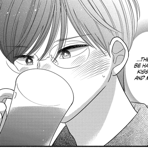 Mobuko's Love Chapter 63 cover