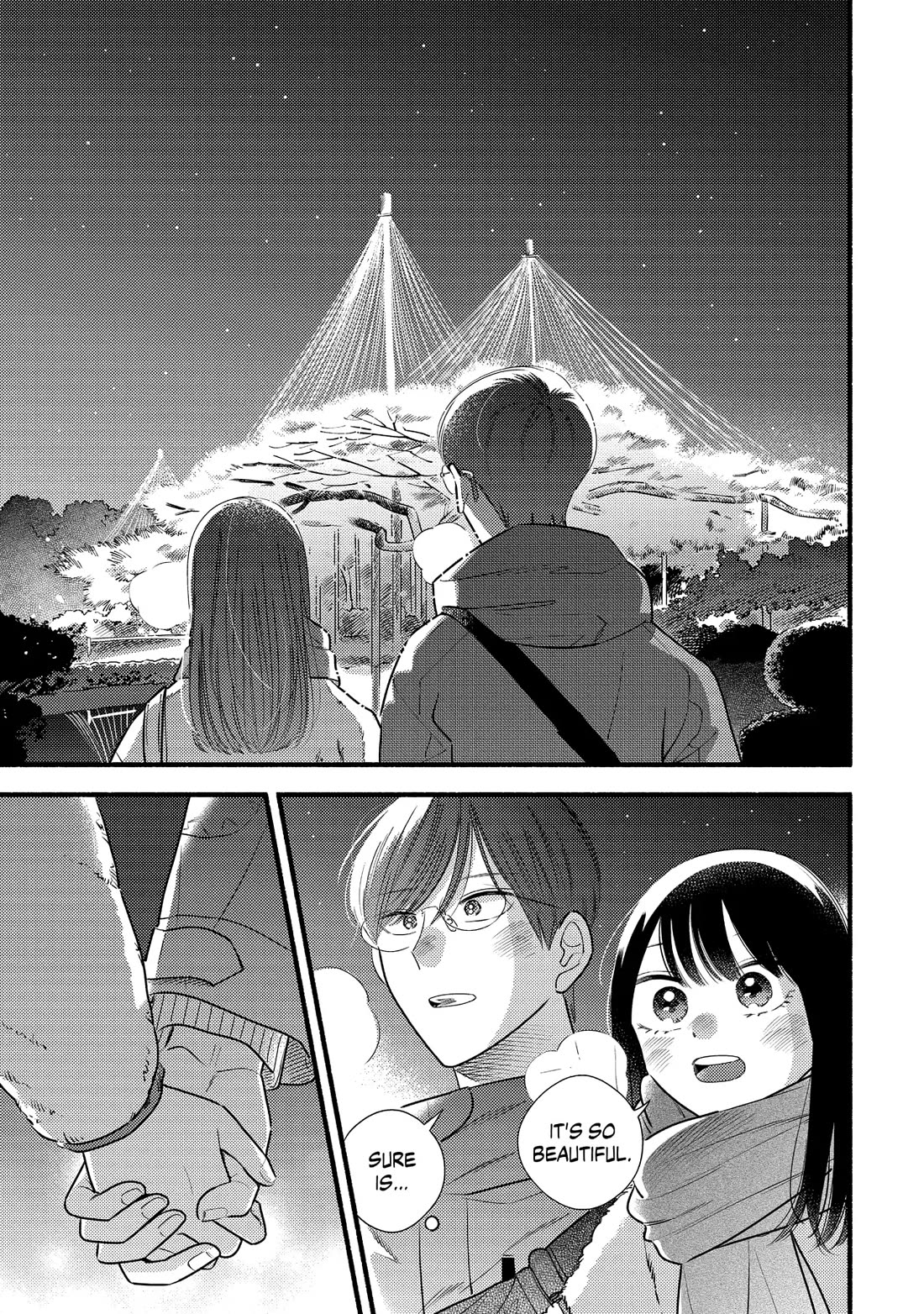 Mobuko's Love Chapter 64 page 23 - Chapter 64