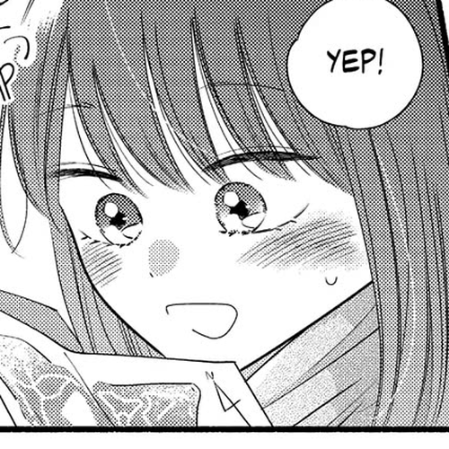 Mobuko's Love Chapter 64 cover