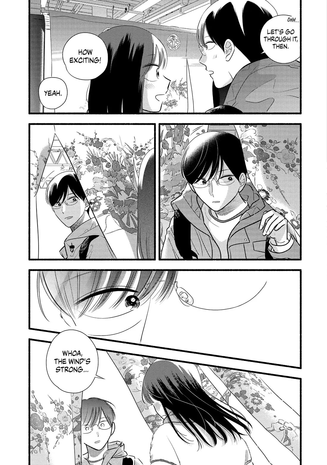 Mobuko's Love Chapter 65 page 23 - Chapter 65