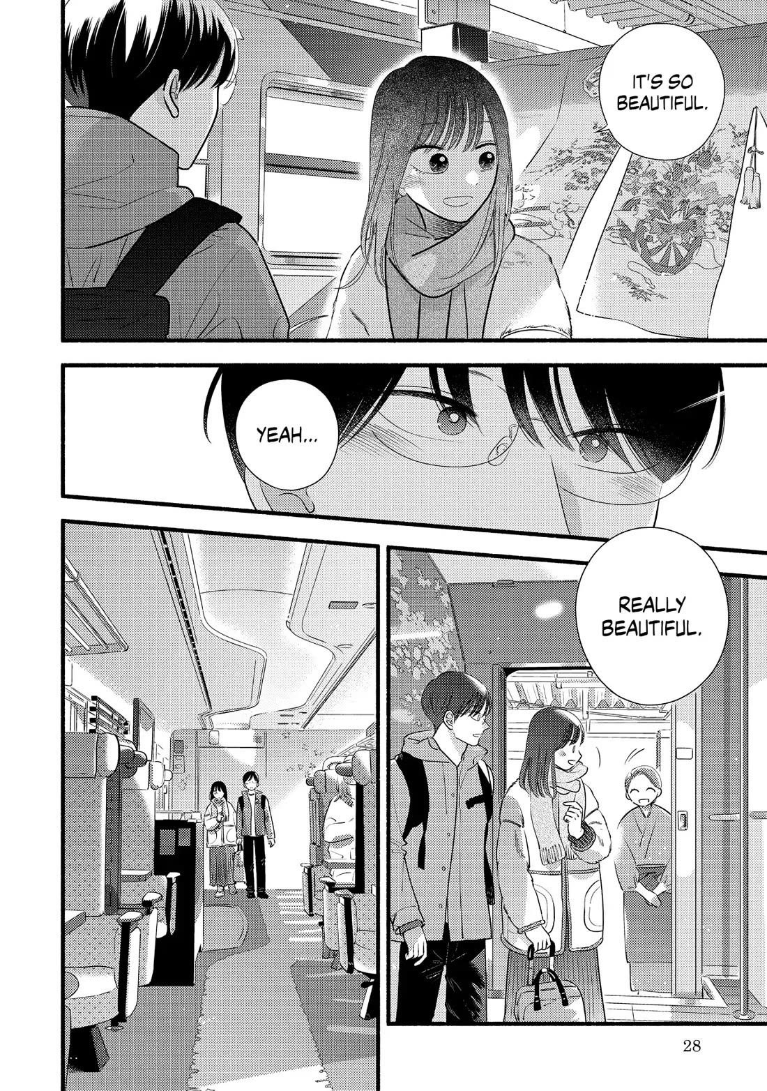 Mobuko's Love Chapter 65 page 25 - Chapter 65