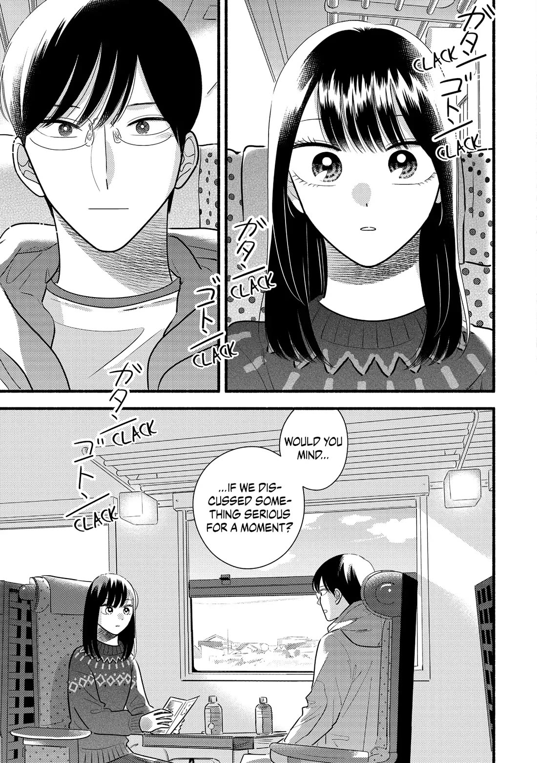 Mobuko's Love Chapter 65 page 28 - Chapter 65