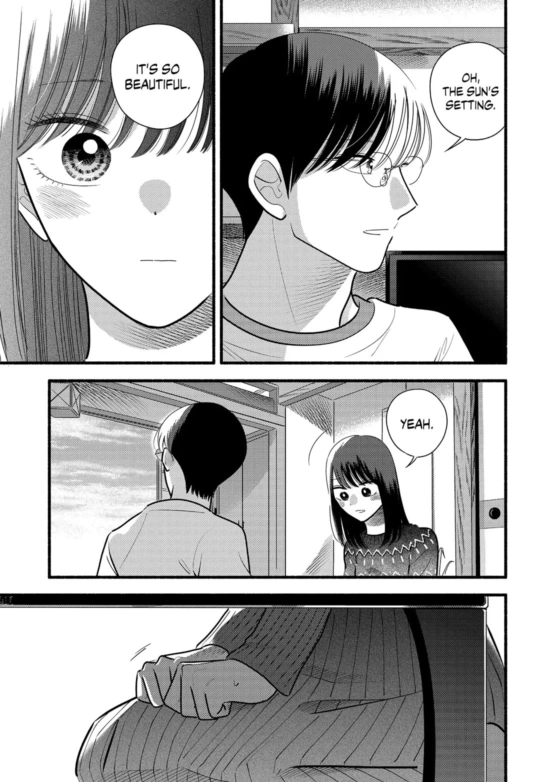 Mobuko's Love Chapter 66 page 14 - Chapter 66