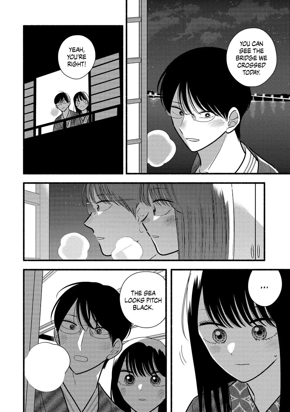 Mobuko's Love Chapter 66 page 17 - Chapter 66