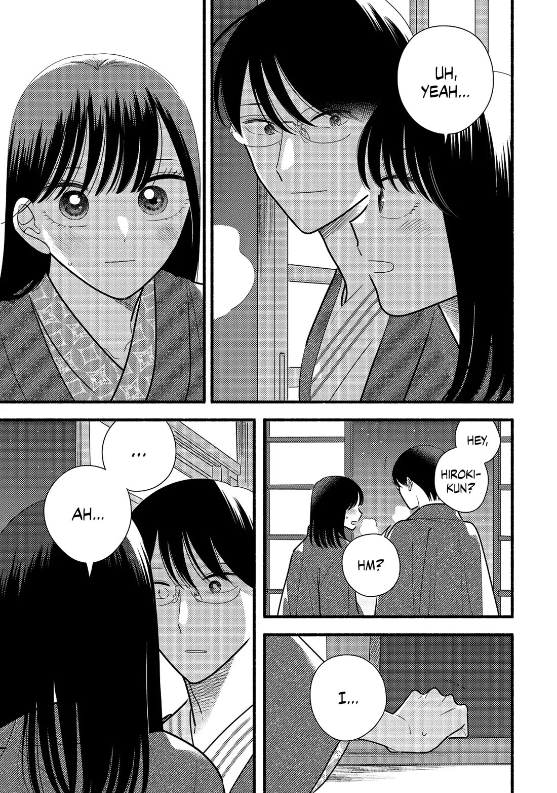 Mobuko's Love Chapter 66 page 18 - Chapter 66