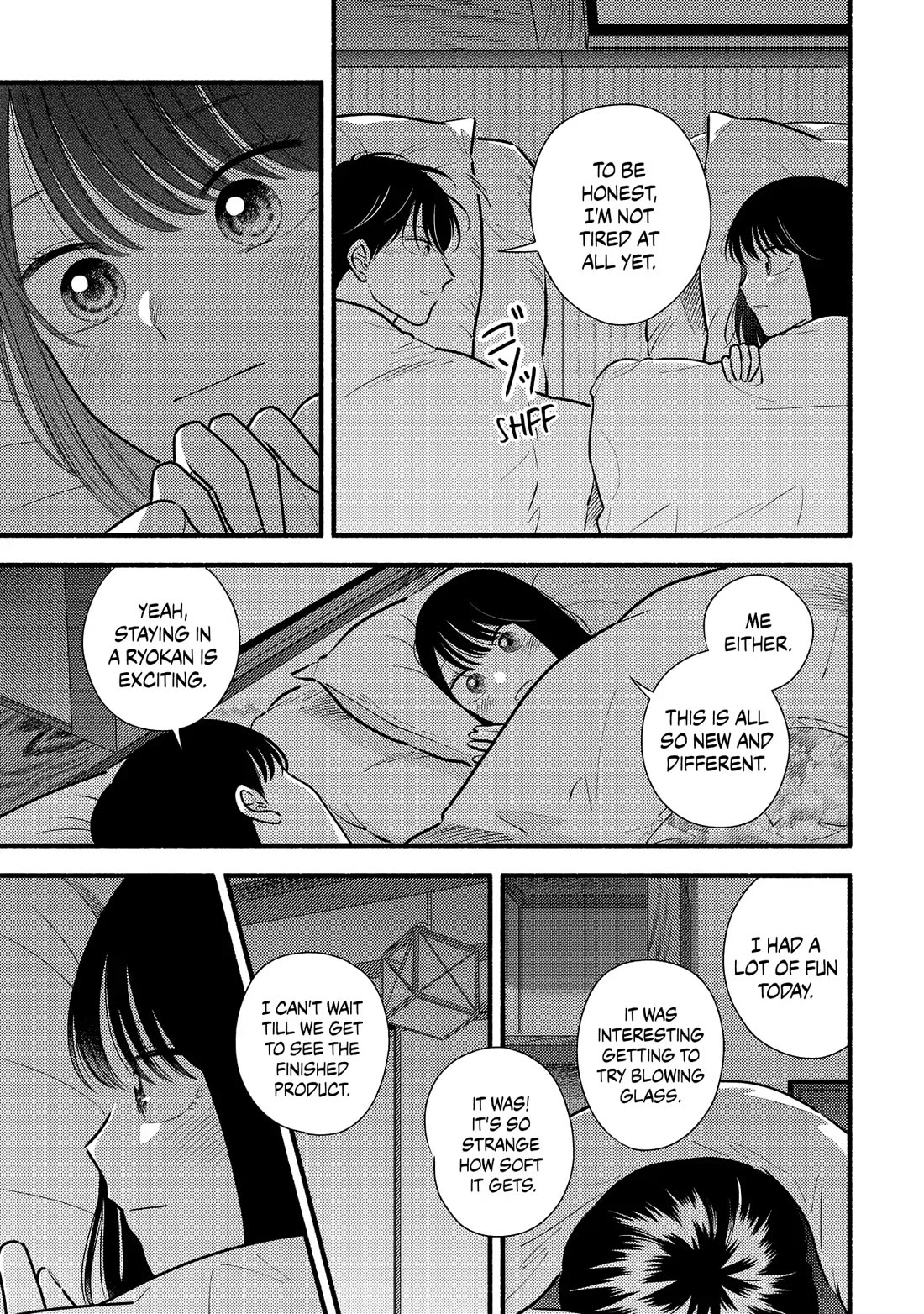 Mobuko's Love Chapter 66 page 22 - Chapter 66