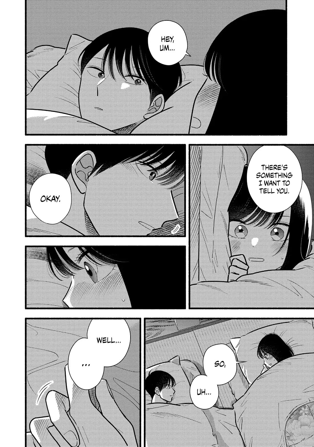 Mobuko's Love Chapter 66 page 23 - Chapter 66