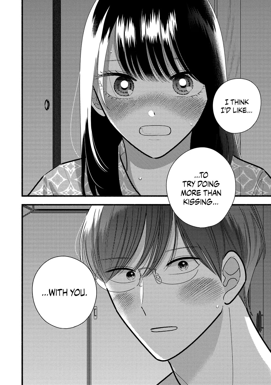Mobuko's Love Chapter 66 page 25 - Chapter 66