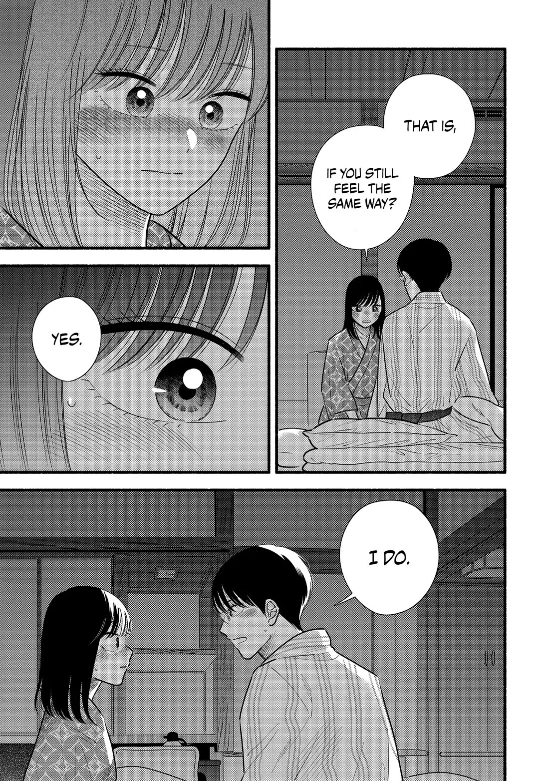 Mobuko's Love Chapter 66 page 26 - Chapter 66