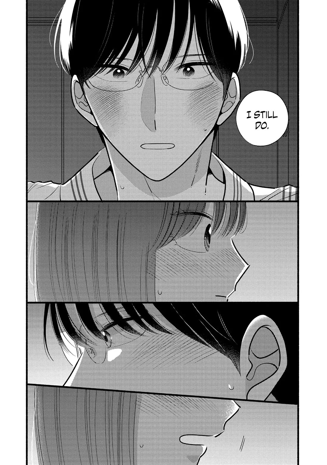 Mobuko's Love Chapter 66 page 27 - Chapter 66