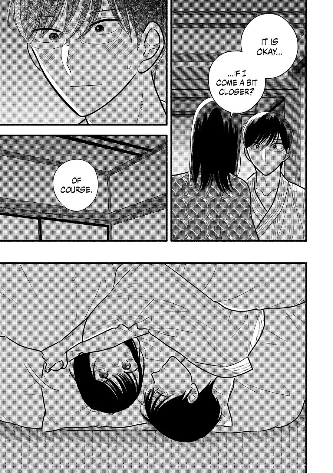 Mobuko's Love Chapter 66 page 28 - Chapter 66