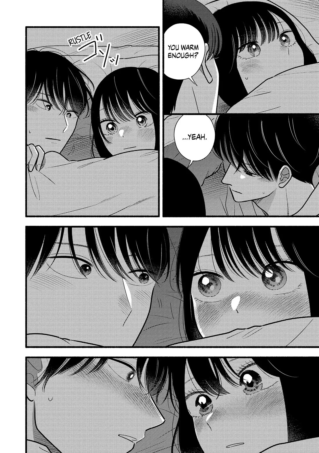 Mobuko's Love Chapter 66 page 29 - Chapter 66