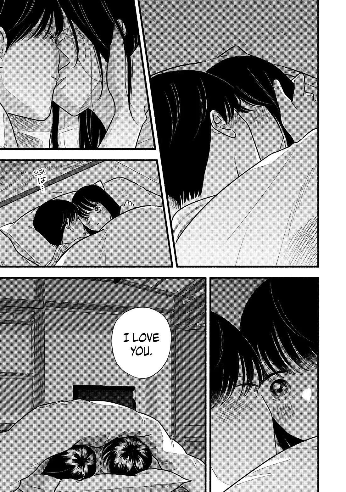Mobuko's Love Chapter 66 page 30 - Chapter 66
