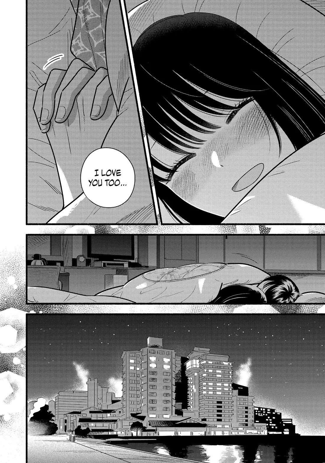 Mobuko's Love Chapter 66 page 31 - Chapter 66