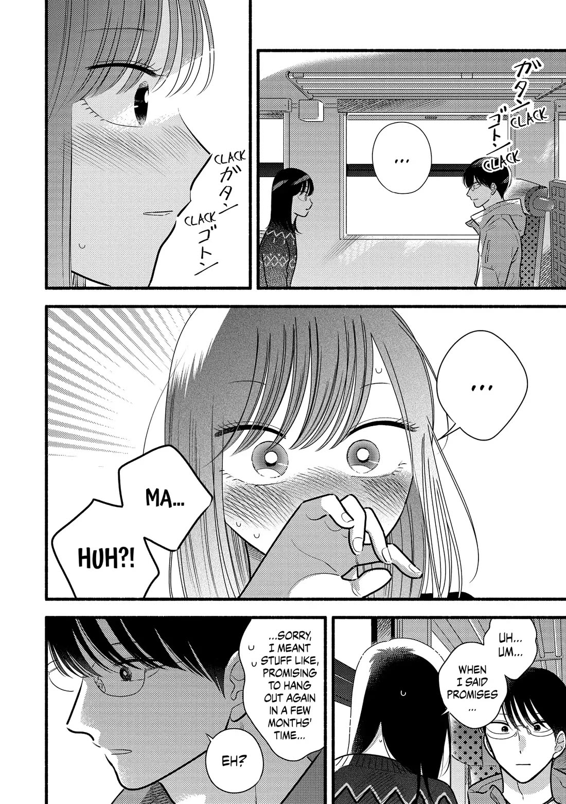 Mobuko's Love Chapter 66 page 9 - Chapter 66