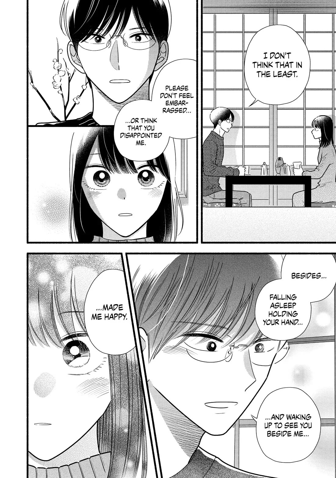 Mobuko's Love Chapter 67 page 16 - Chapter 67
