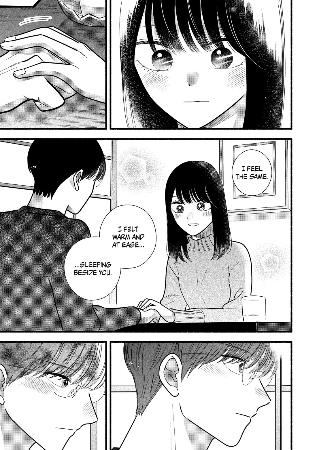 Mobuko's Love Chapter 67 page 17 - Chapter 67