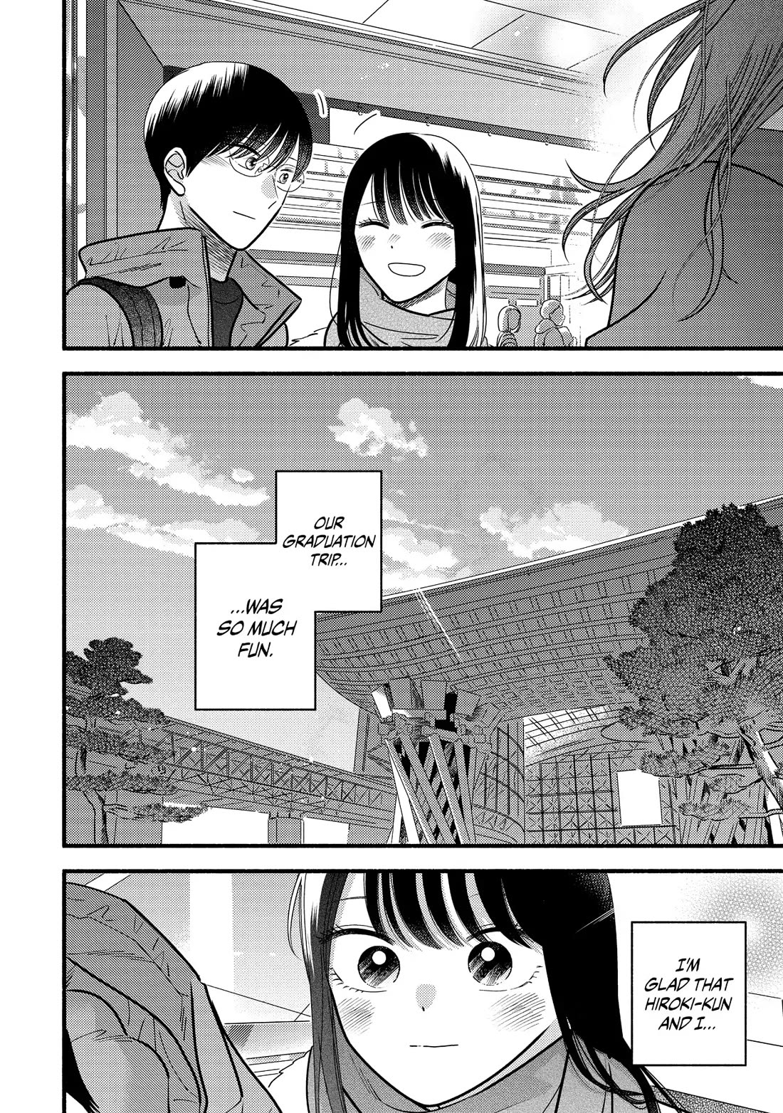 Mobuko's Love Chapter 67 page 24 - Chapter 67
