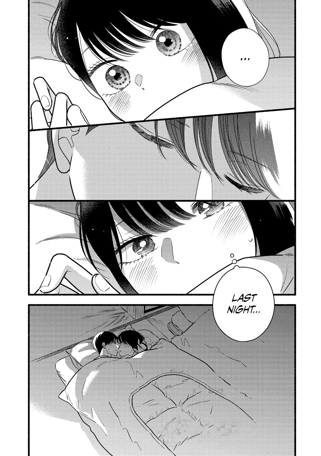 Mobuko's Love Chapter 67 page 3 - Chapter 67