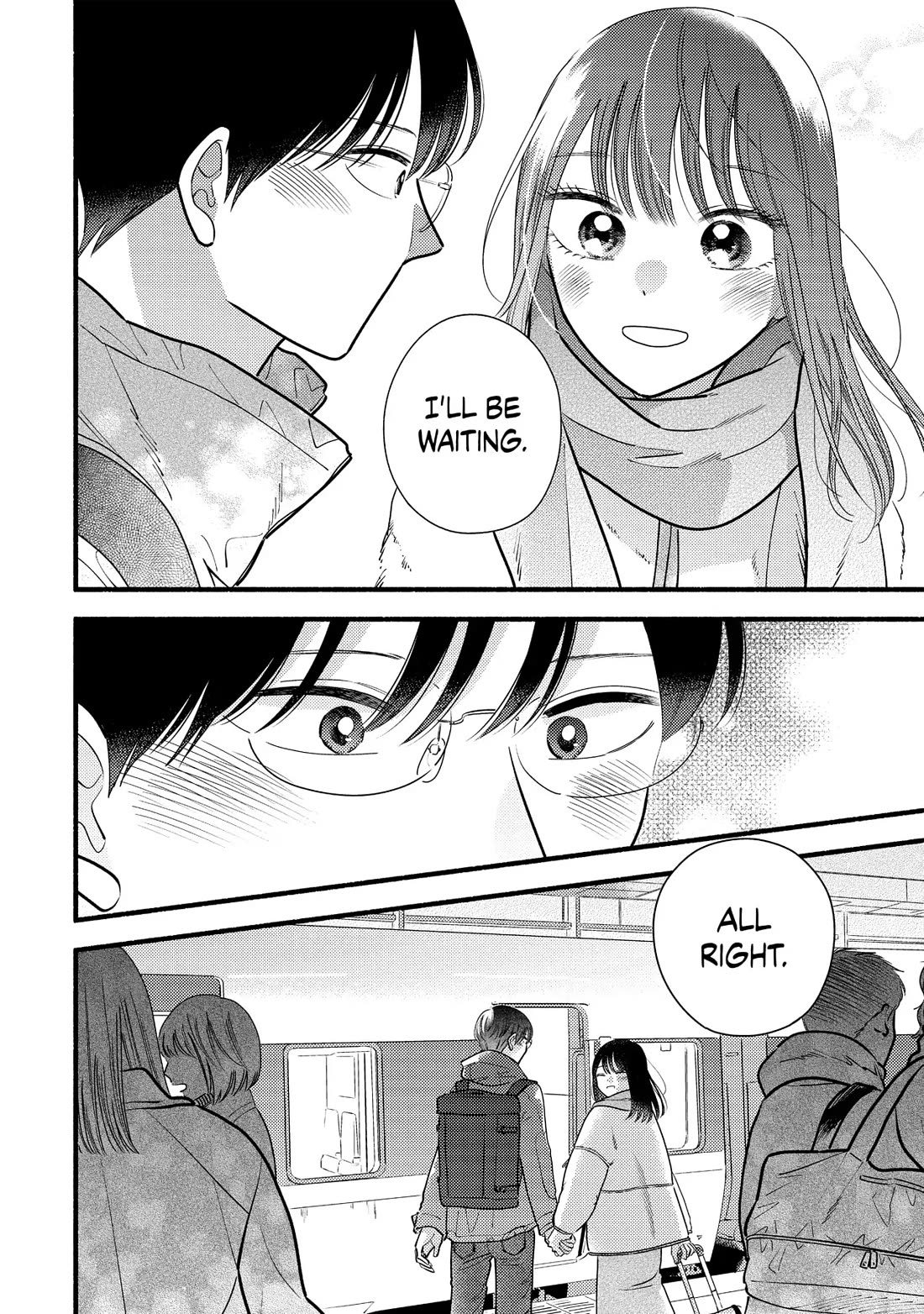Mobuko's Love Chapter 67 page 30 - Chapter 67